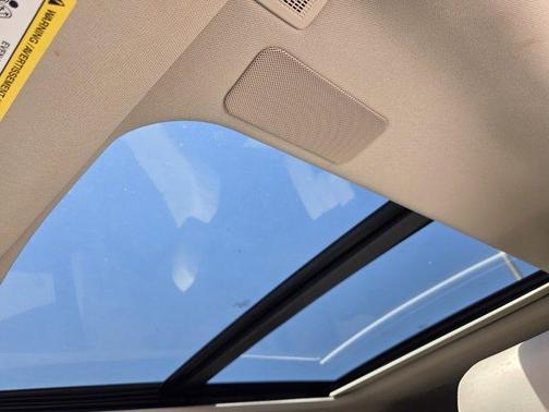 White Metallic 2023 Ford Expedition Platinum