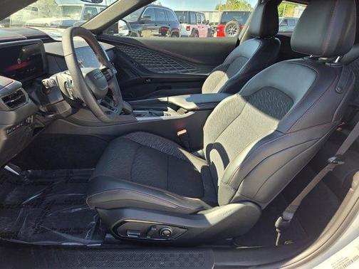 Bright White Clearcoat 2026 Dodge Charger Scat Pack