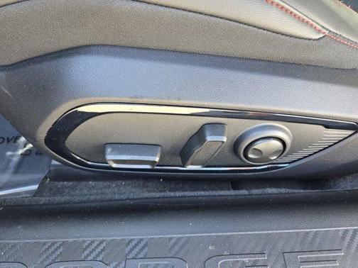 Bright White Clearcoat 2026 Dodge Charger Scat Pack