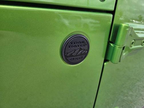 Mojito! Clearcoat 2026 Jeep Wrangler Sport