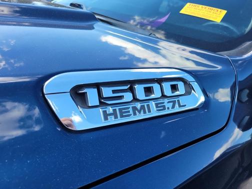 2019 RAM 1500 Big Horn