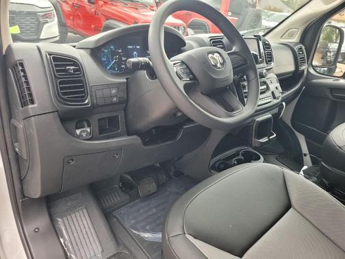 2026 RAM ProMaster 2500 High Roof