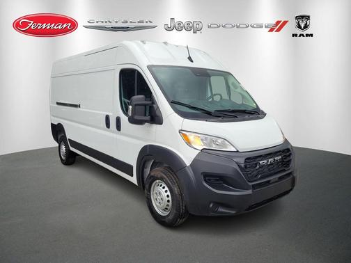 2026 RAM ProMaster 2500 High Roof