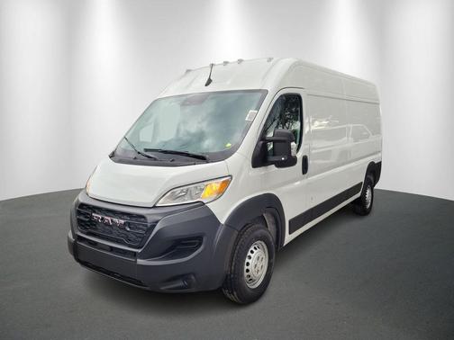 2026 RAM ProMaster 2500 High Roof
