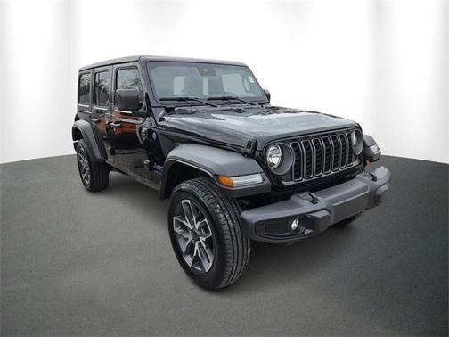 2025 Jeep Wrangler 4xe Sport