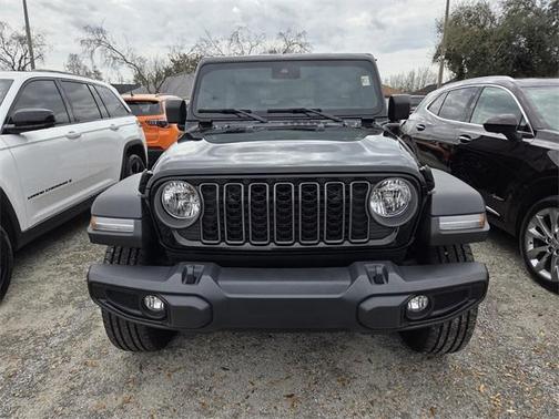 2025 Jeep Wrangler 4xe Sport