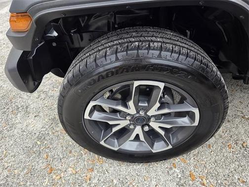 2025 Jeep Wrangler 4xe Sport