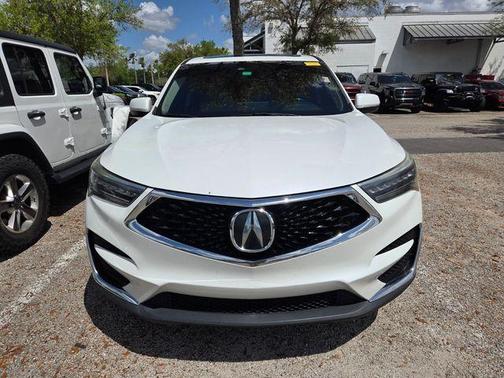 2021 Acura RDX Base