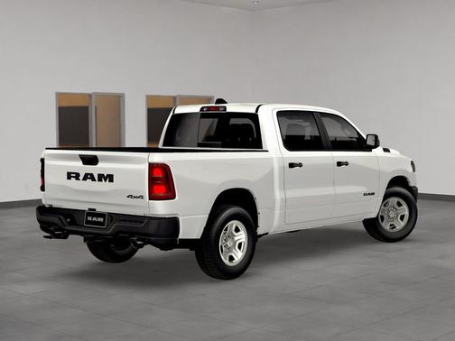 2026 RAM 1500 Tradesman