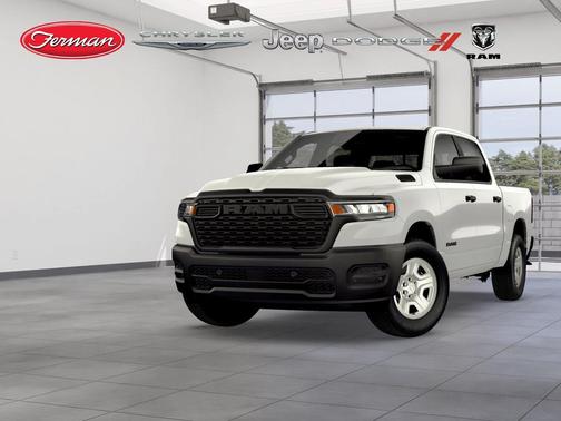 2026 RAM 1500 Tradesman