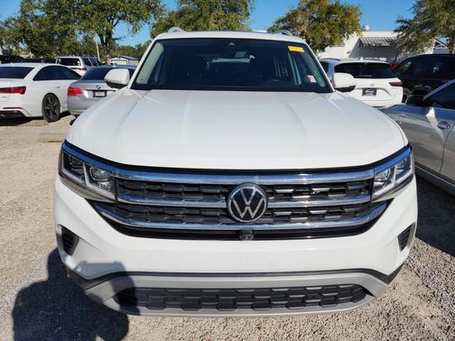 2021 Volkswagen Atlas 3.6L SEL Premium