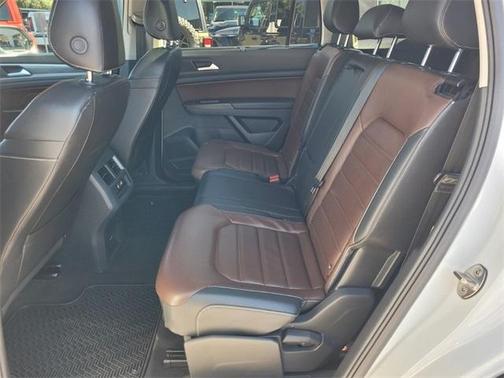 2021 Volkswagen Atlas 3.6L SEL Premium