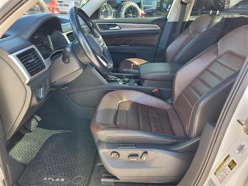 2021 Volkswagen Atlas 3.6L SEL Premium