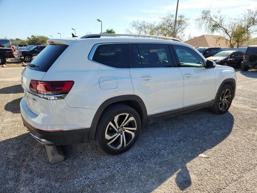 2021 Volkswagen Atlas 3.6L SEL Premium