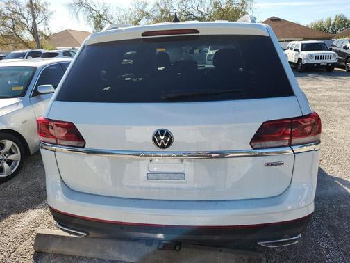 2021 Volkswagen Atlas 3.6L SEL Premium