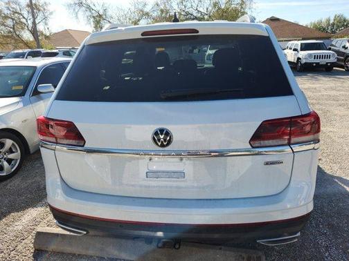 2021 Volkswagen Atlas 3.6L SEL Premium