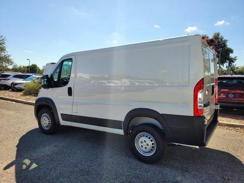 2026 RAM ProMaster 1500 Low Roof