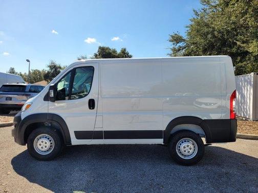 2026 RAM ProMaster 1500 Low Roof