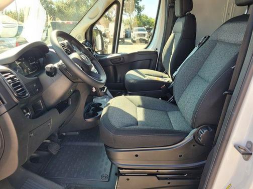 2026 RAM ProMaster 1500 Low Roof