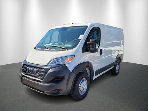 2026 RAM ProMaster 1500 Low Roof
