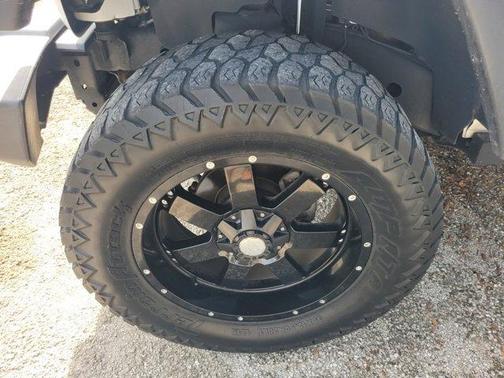 2018 Jeep Wrangler JK Sport