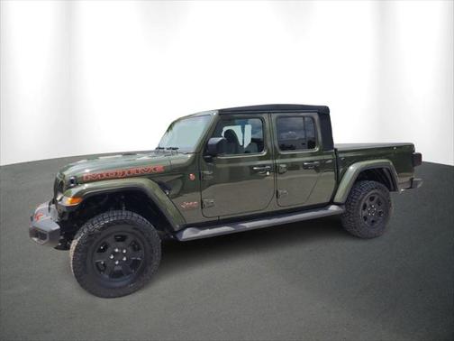 2023 Jeep Gladiator Mojave 4x4