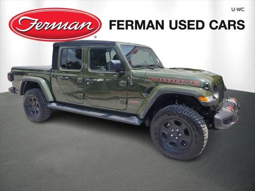 2023 Jeep Gladiator Mojave 4x4