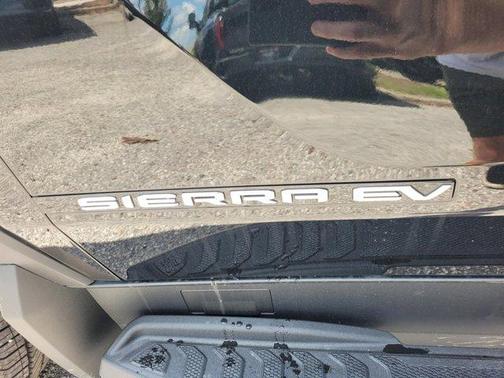 2026 GMC Sierra EV Elevation