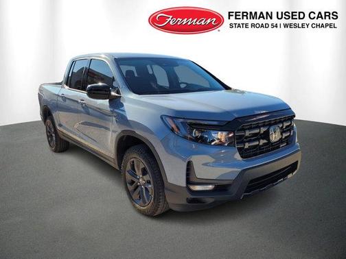 2025 Honda Ridgeline Sport