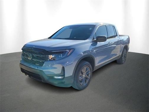 2025 Honda Ridgeline Sport
