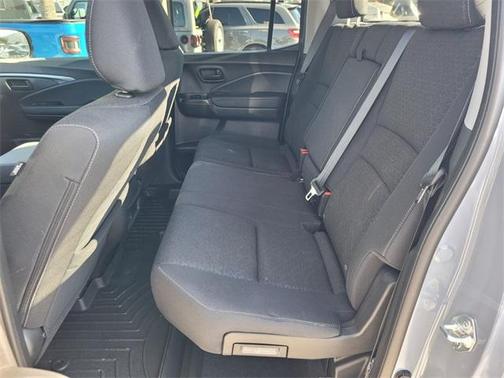 2025 Honda Ridgeline Sport