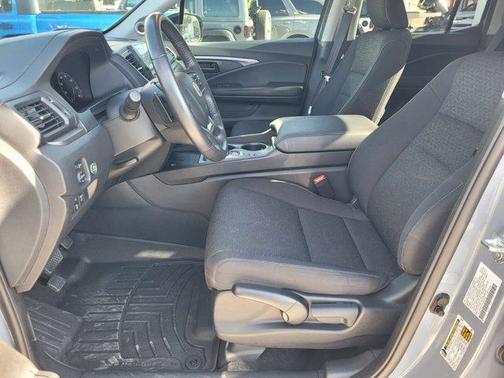 2025 Honda Ridgeline Sport