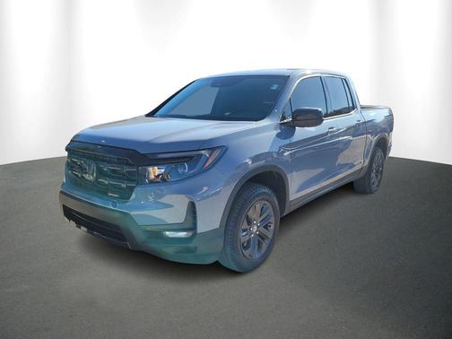 2025 Honda Ridgeline Sport