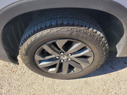 2025 Honda Ridgeline Sport