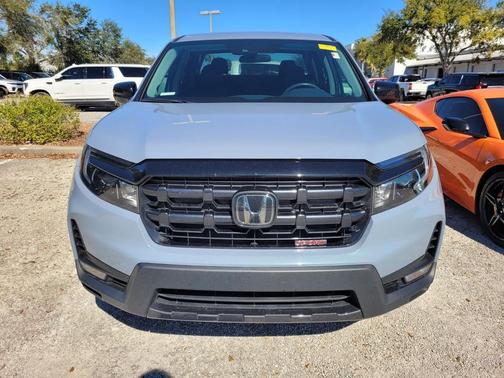2025 Honda Ridgeline Sport