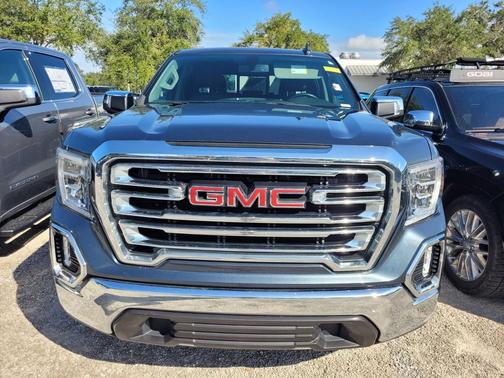 2020 GMC Sierra 1500 SLT