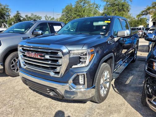 2020 GMC Sierra 1500 SLT