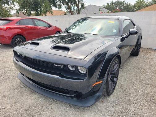 2019 Dodge Challenger SRT Hellcat