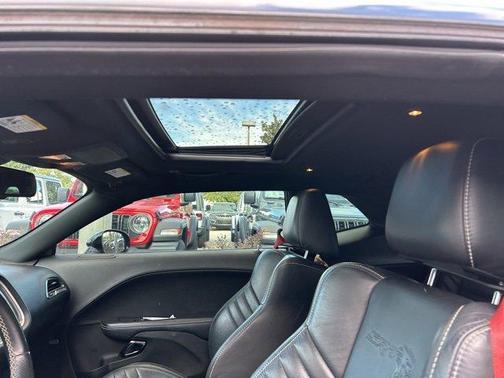 2019 Dodge Challenger SRT Hellcat