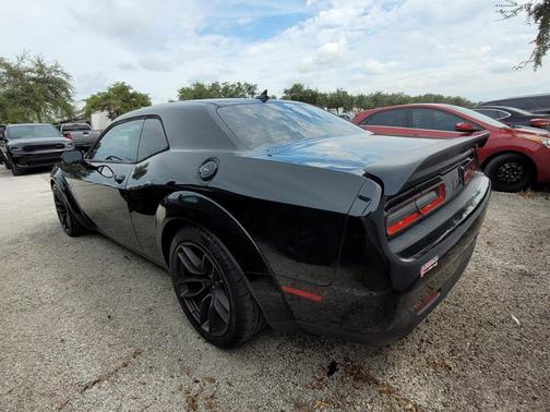 2019 Dodge Challenger SRT Hellcat