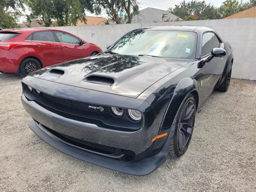 2019 Dodge Challenger SRT Hellcat