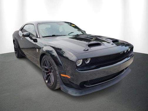 2019 Dodge Challenger SRT Hellcat