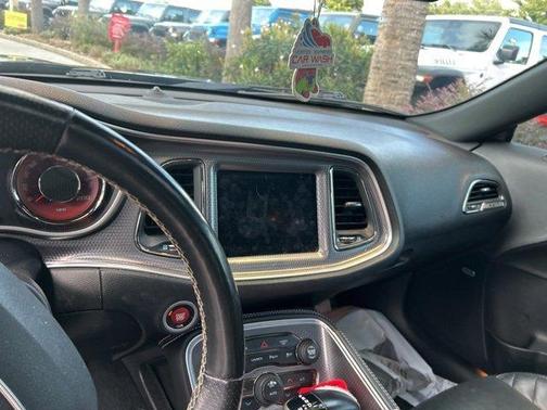 2019 Dodge Challenger SRT Hellcat