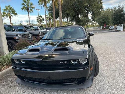 2019 Dodge Challenger SRT Hellcat