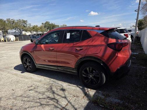 2024 Buick Encore GX Sport Touring