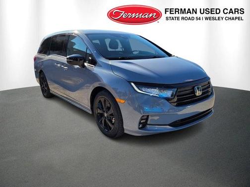 2024 Honda Odyssey Sport