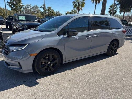 2024 Honda Odyssey Sport