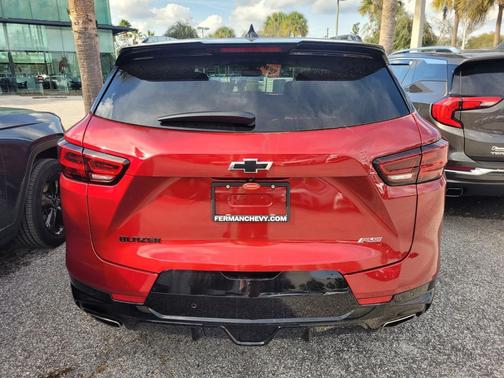 2023 Chevrolet Blazer RS