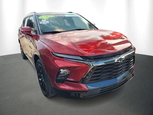2023 Chevrolet Blazer RS