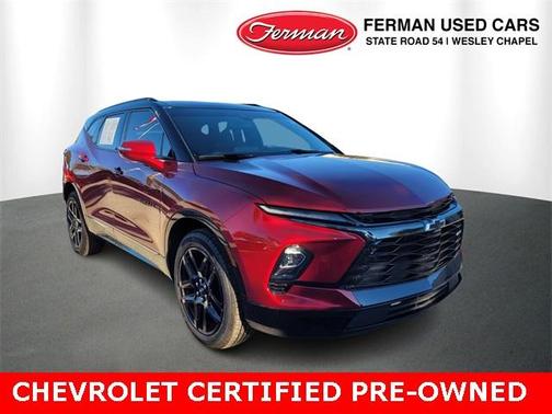 2023 Chevrolet Blazer RS